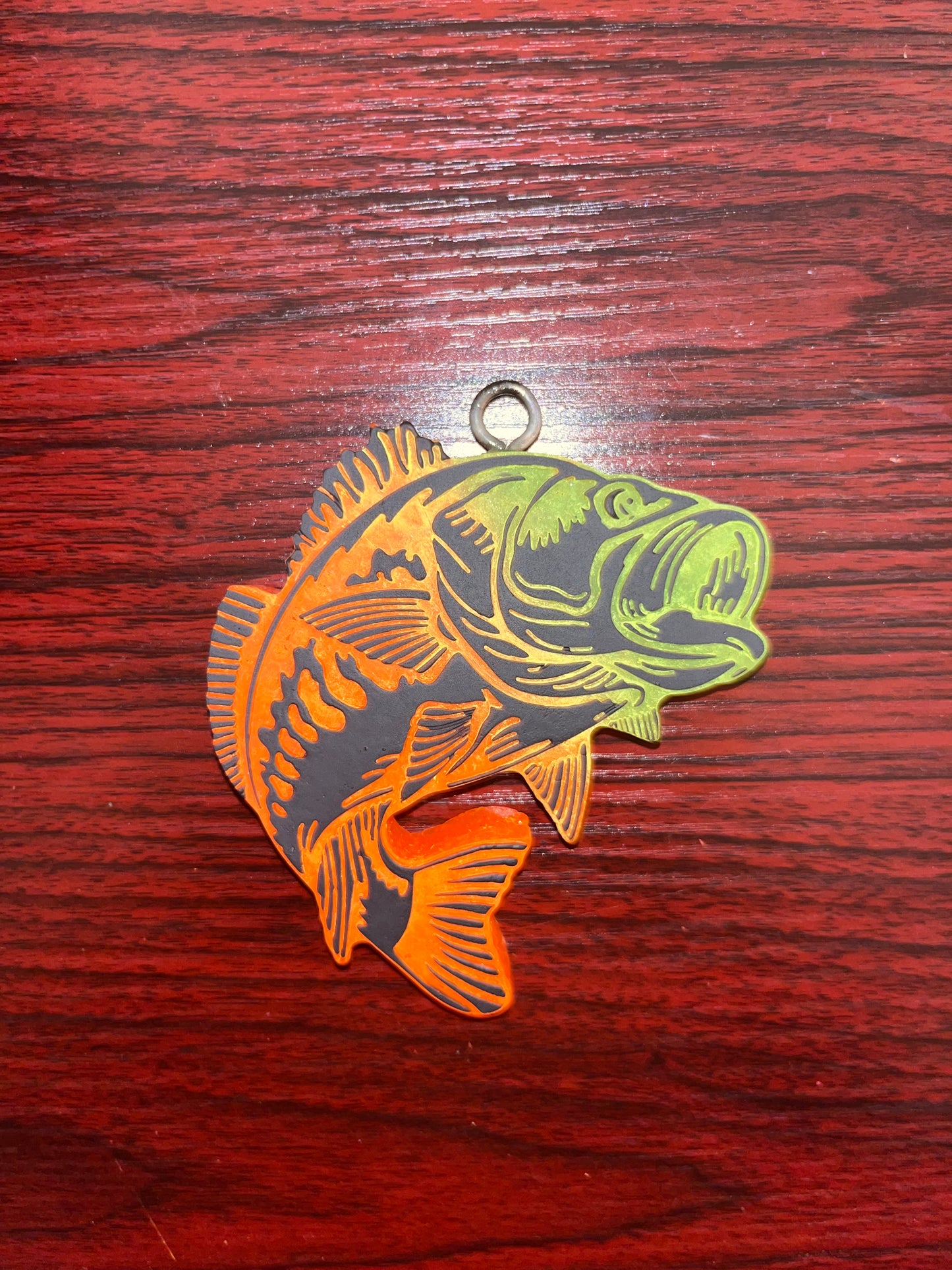 Fish Car Freshie