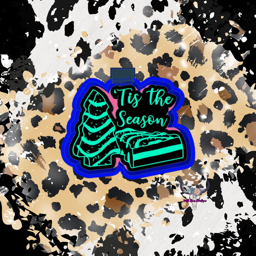 ‘Tis the Season Freshie Mold