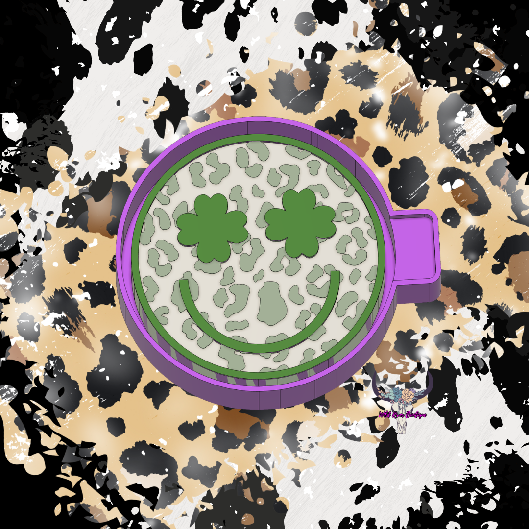 St Patty’s Smiley