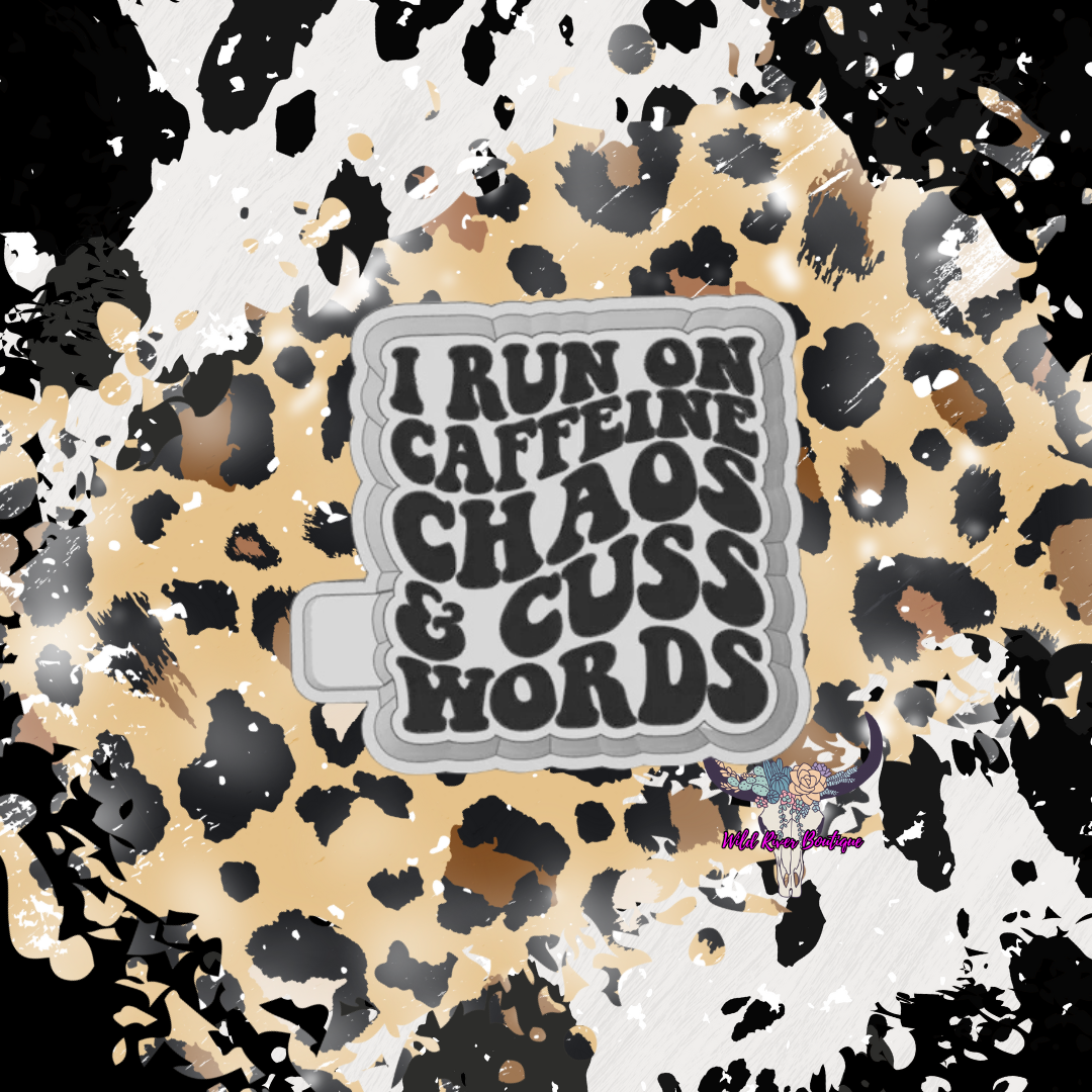 I Run on Freshie Mold