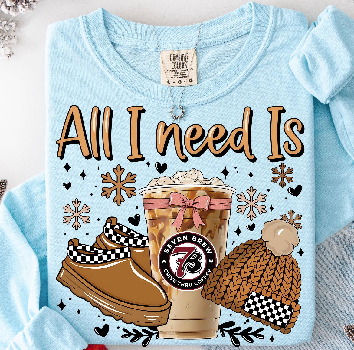 All I need T-Shirt