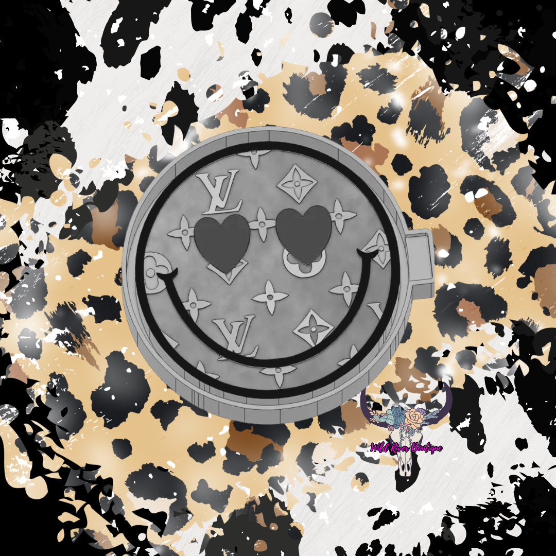 LV Smiley Freshie Mold