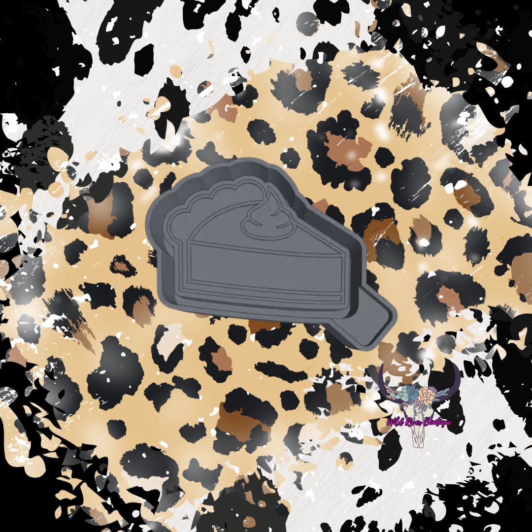 Pie Freshie Mold