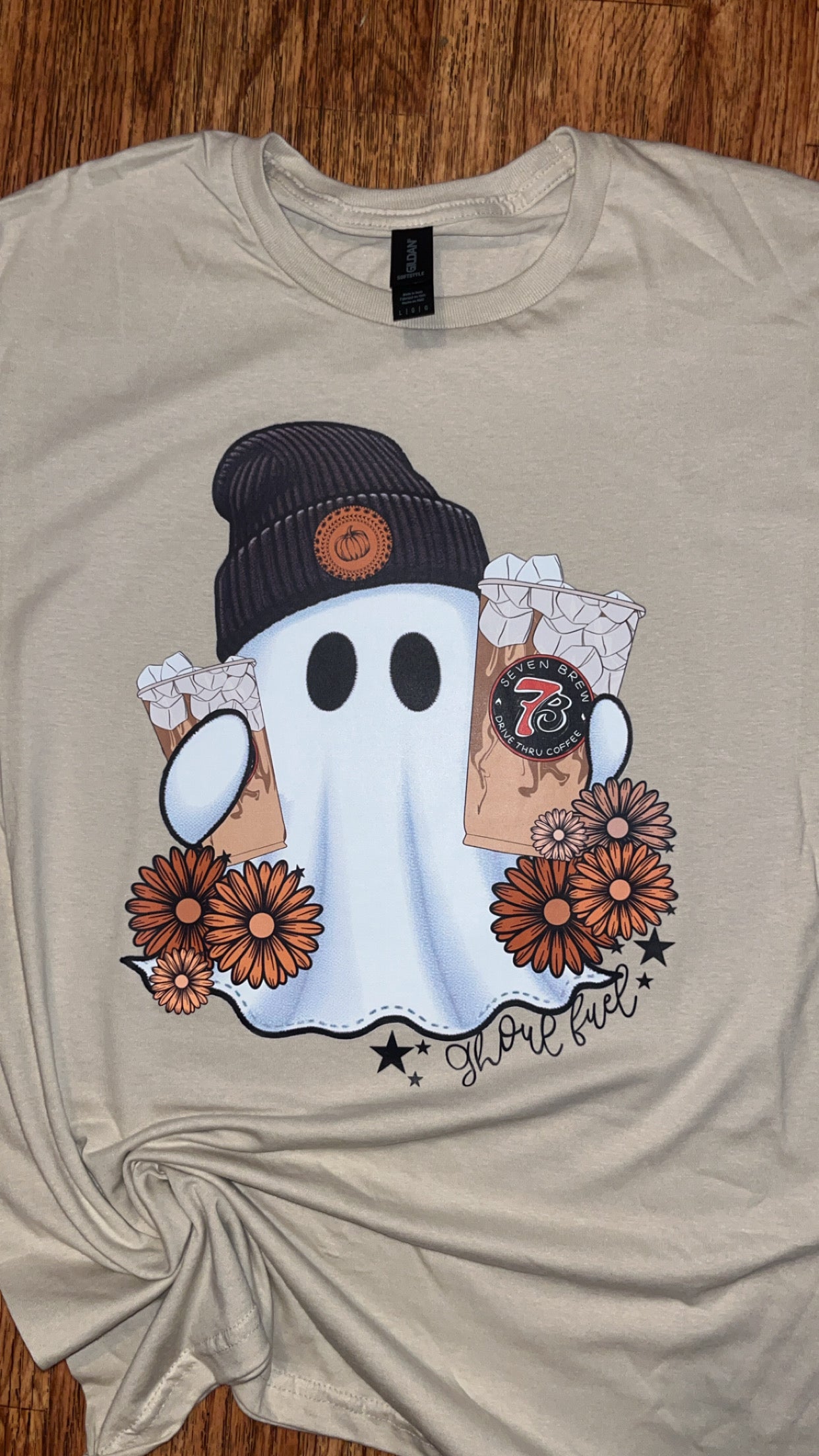 Ghoul Fuel Tee