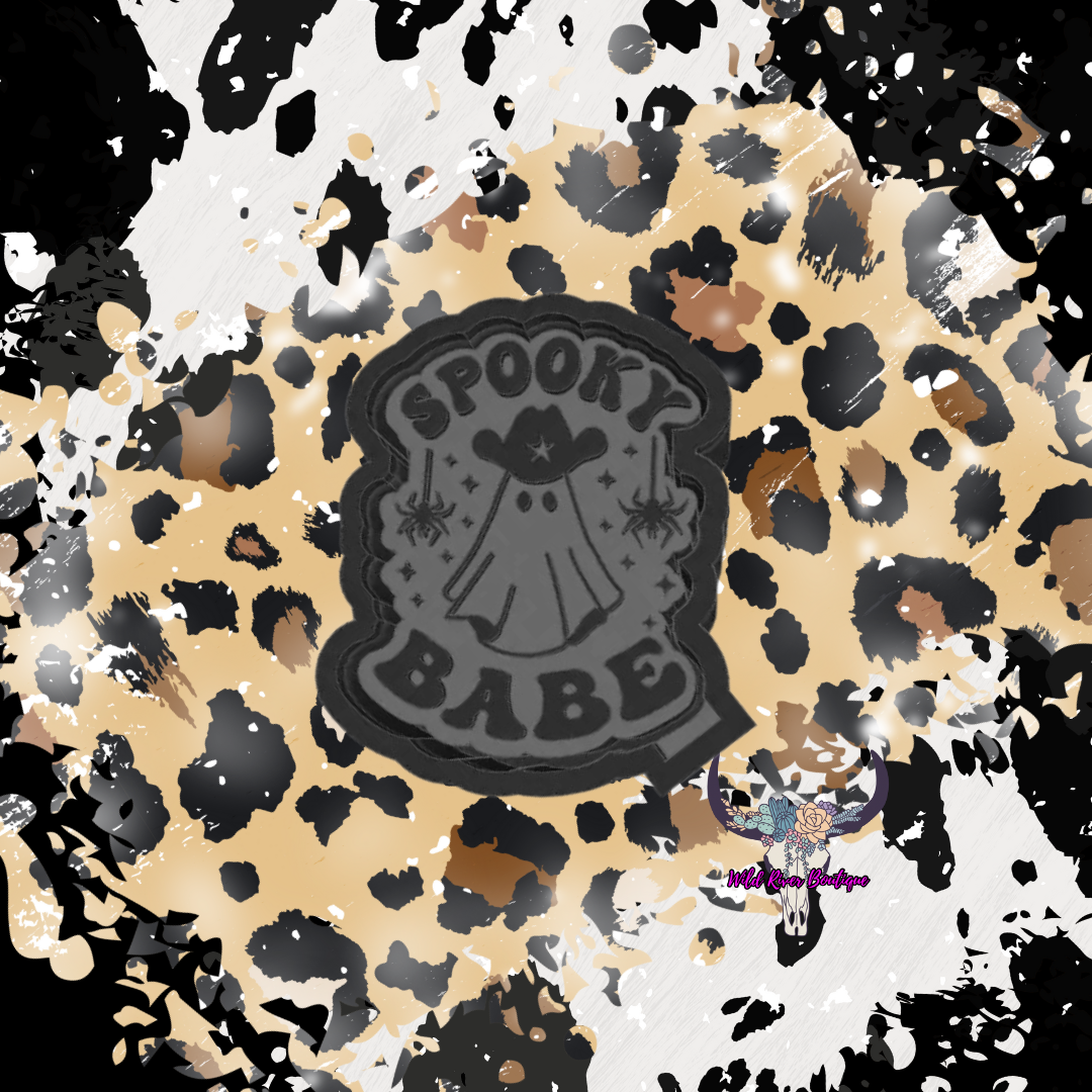 Spooky Babe Freshie Mold