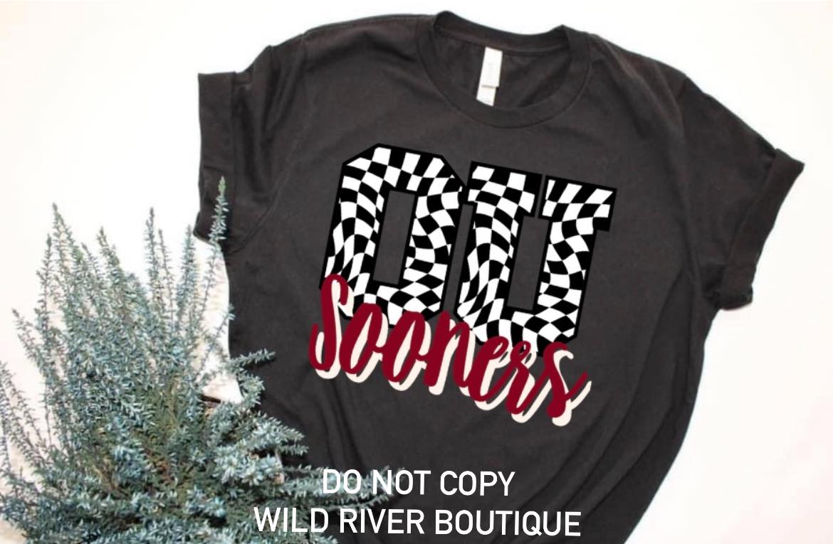 OU Sooners T-Shirt