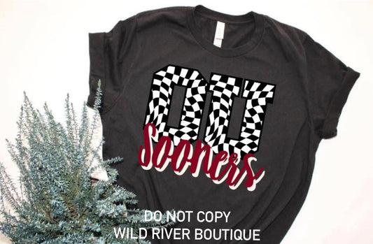 OU Sooners T-Shirt