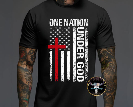Men's One Nation T-Shirt