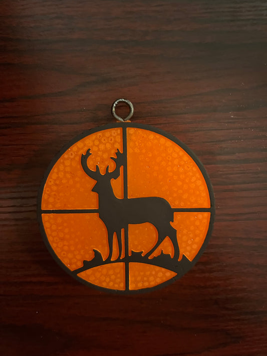 Deer Car Freshie