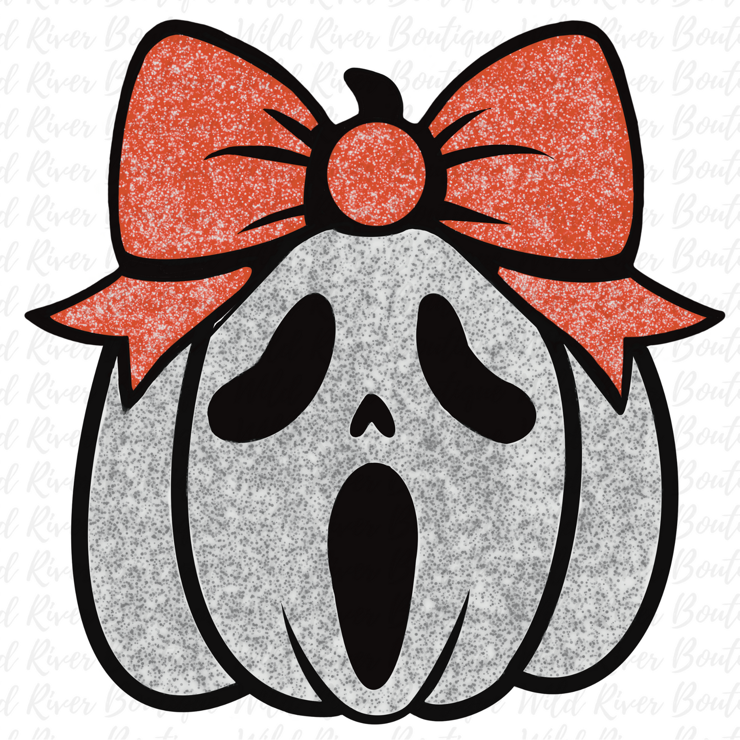 Glitter Ghoul PNG