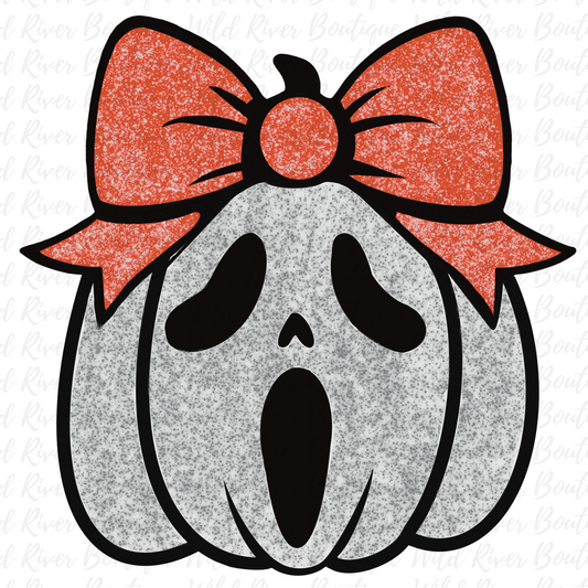 Glitter Ghoul PNG