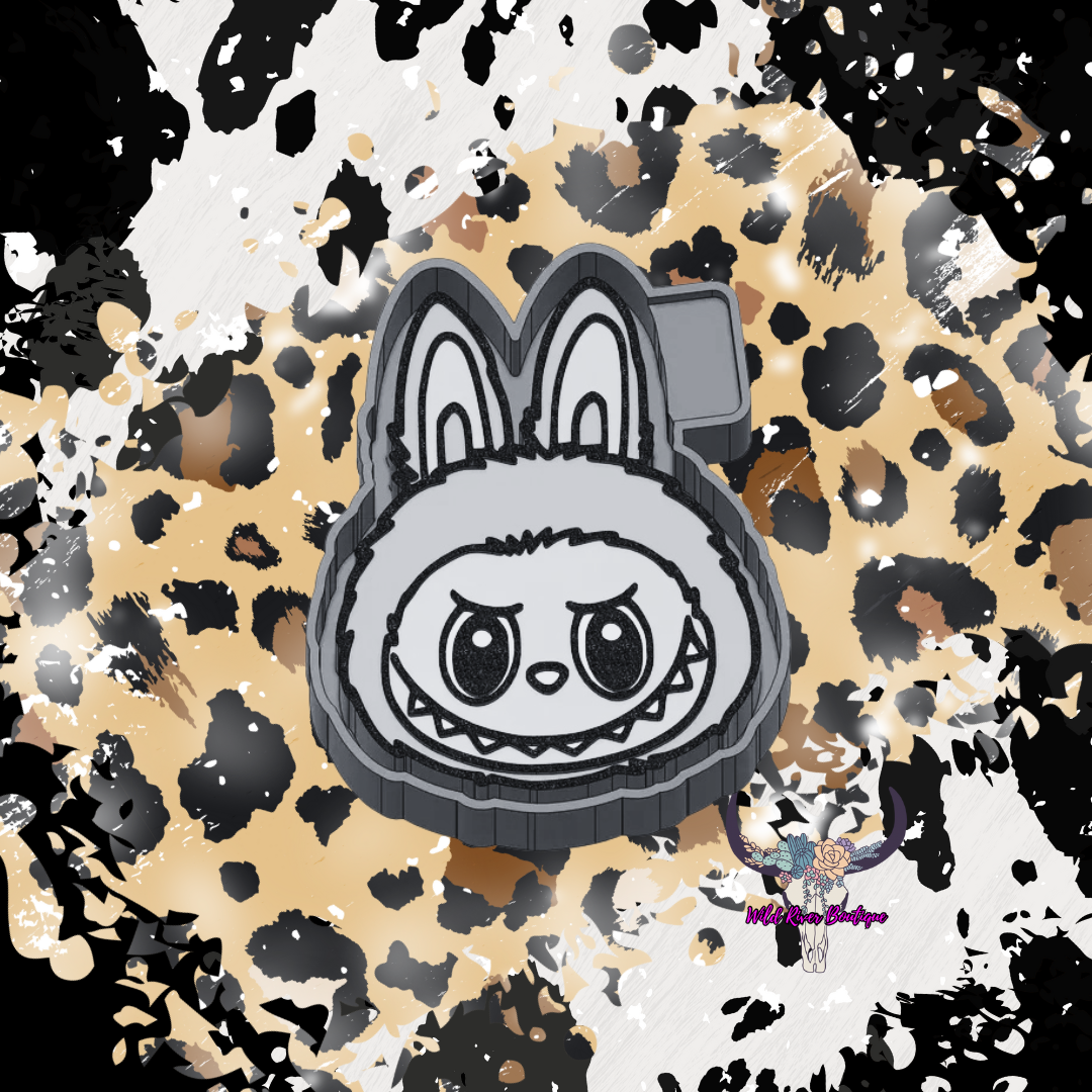 Labubu Freshie Mold
