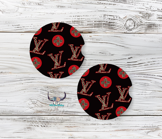 LV Car Coasters