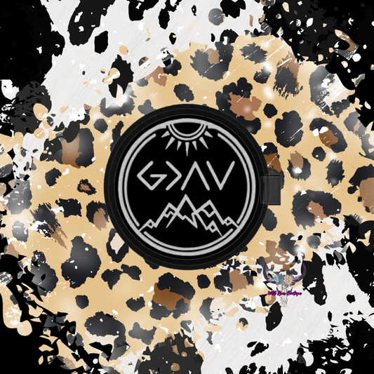 God is Greater Freshie Mold