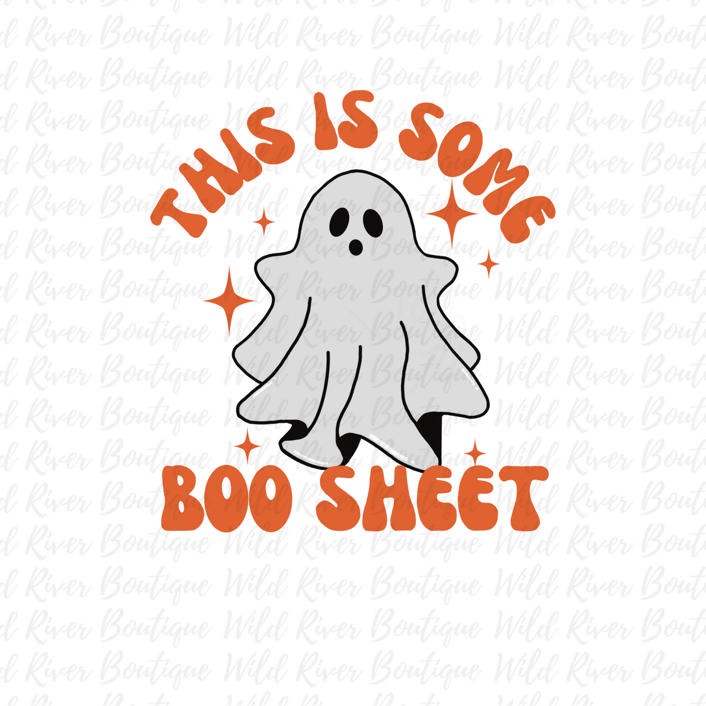 Boo Sheet PNG