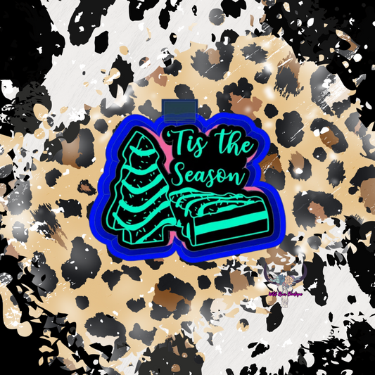 ‘Tis the Season Freshie Mold