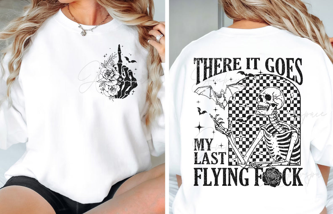 There it goes T-Shirt