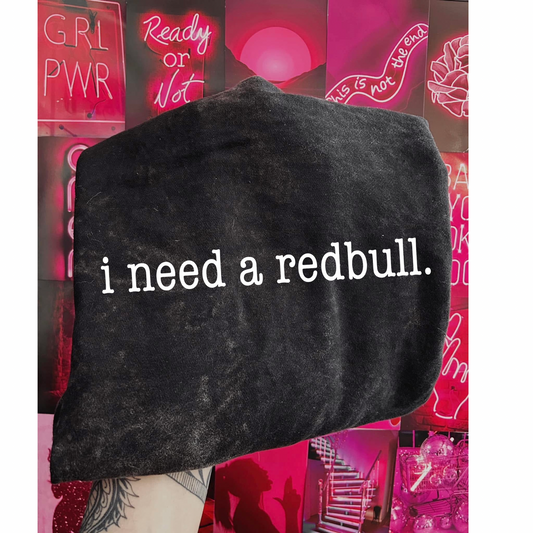 I need a Redbull Tee