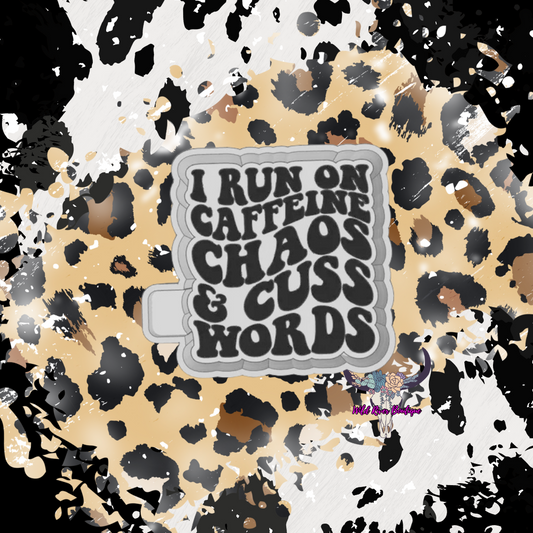 I Run on Freshie Mold