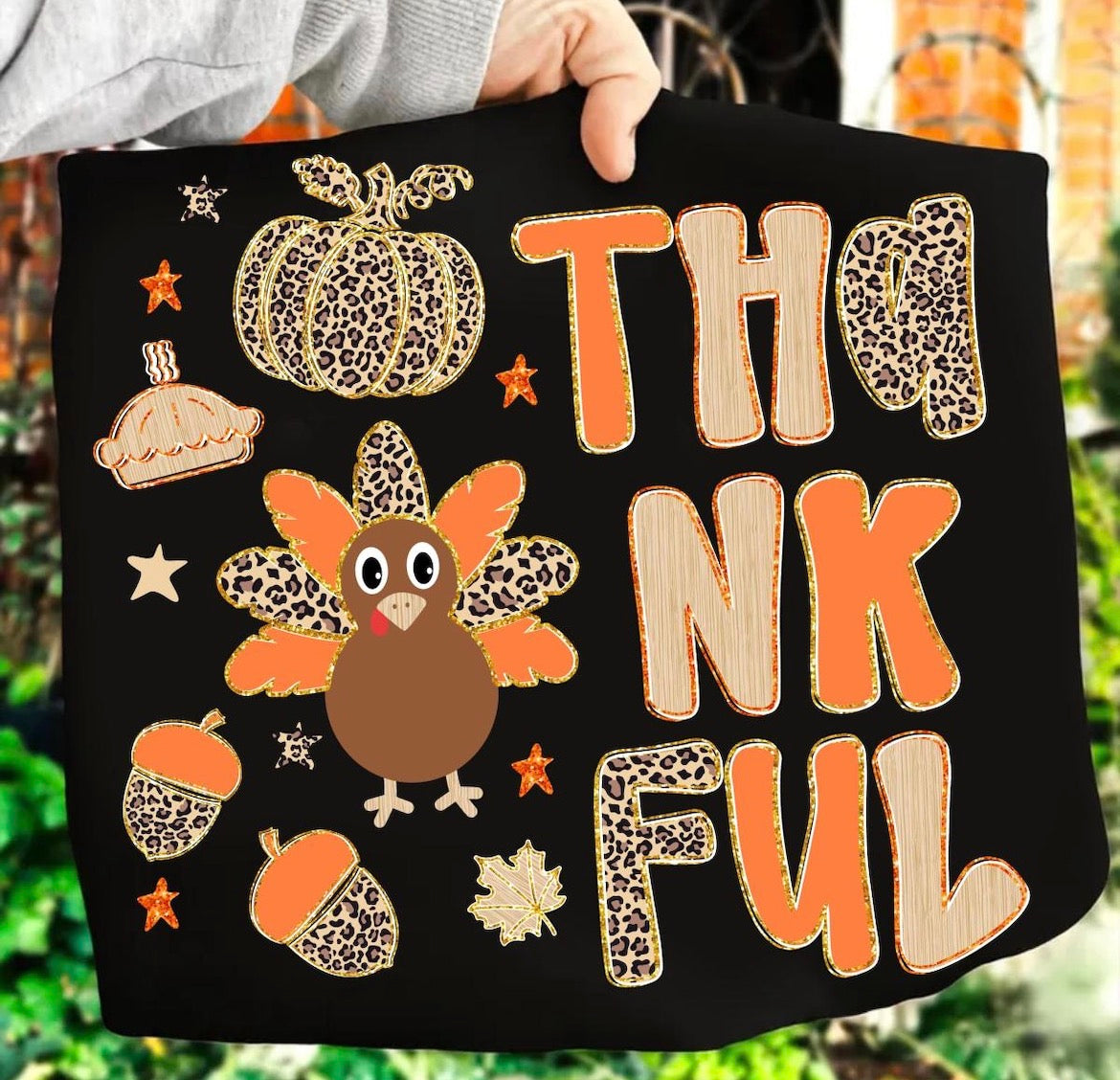 Thankful Tee