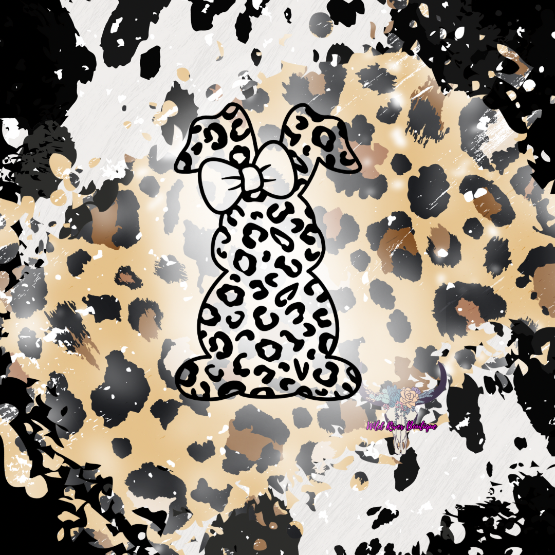 Cute Bunny Mold
