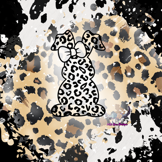 Cute Bunny Mold
