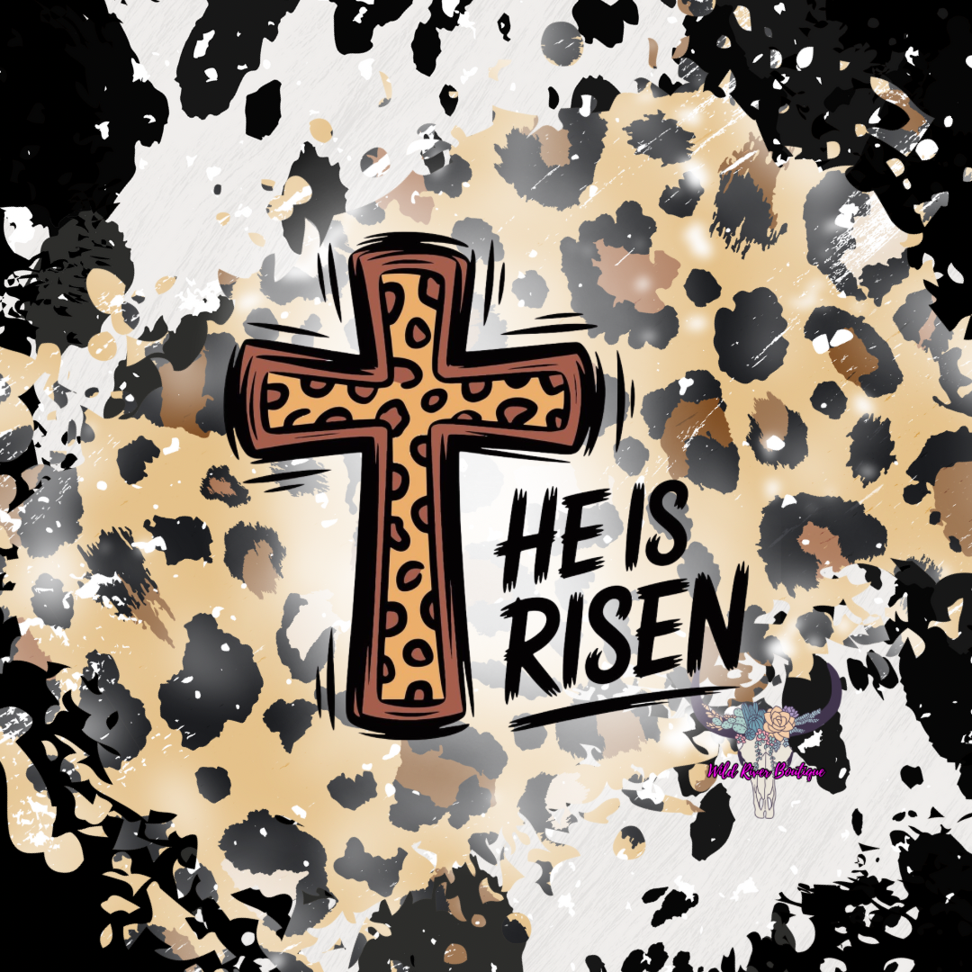 He is Risen Mold