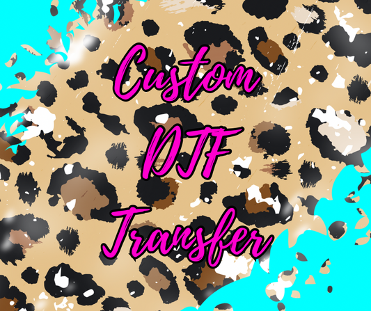 DTF Transfer