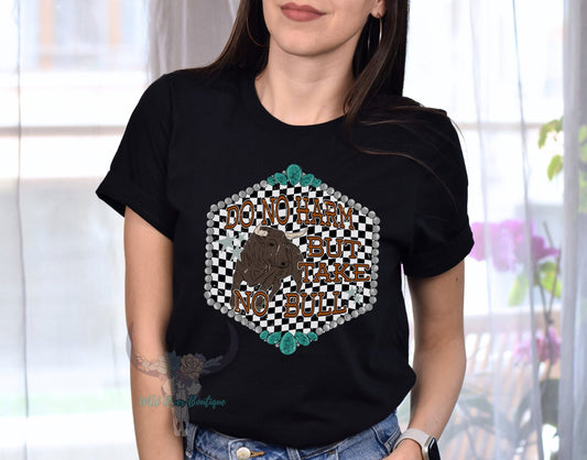 Do no harm T-Shirt