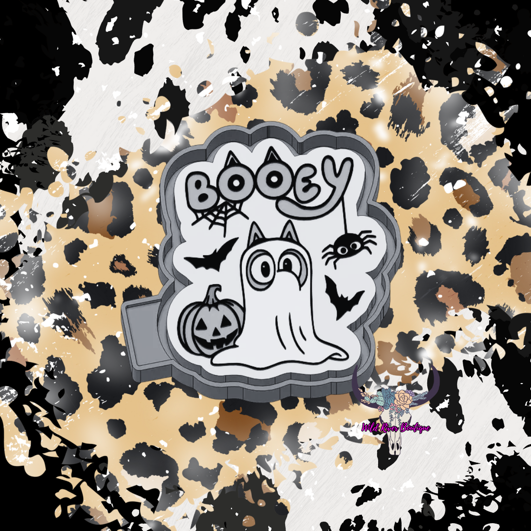 Booey Freshie Mold