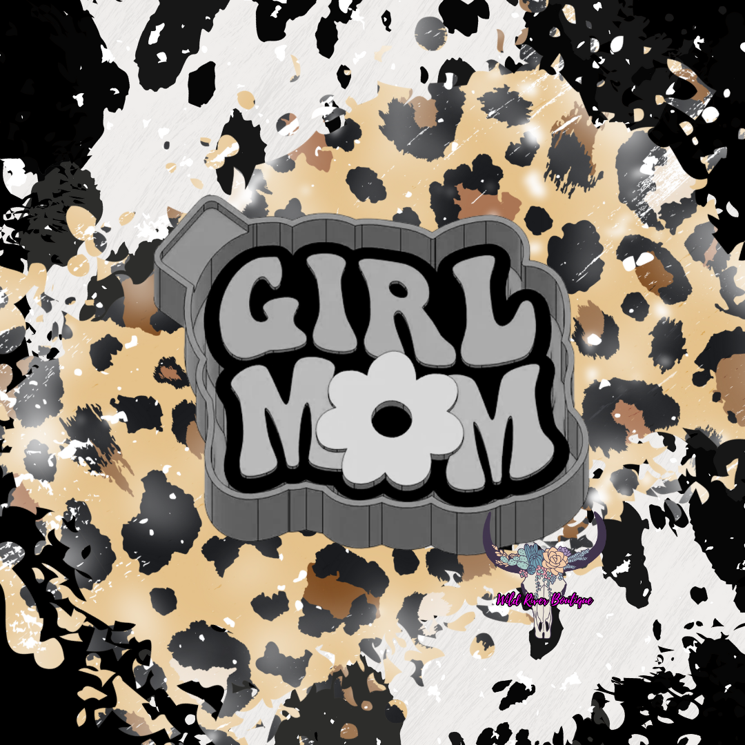 Girl Mom Freshie Mold