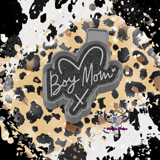 Boy Mom Freshie Mold