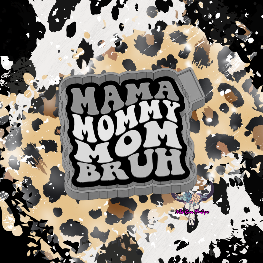 Mom Freshie Mold