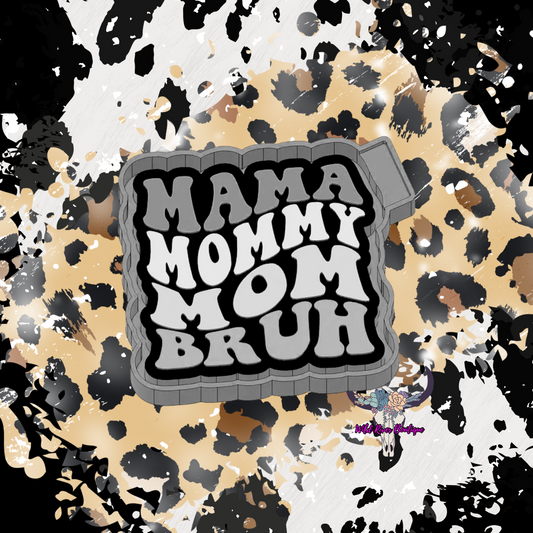Mom Freshie Mold
