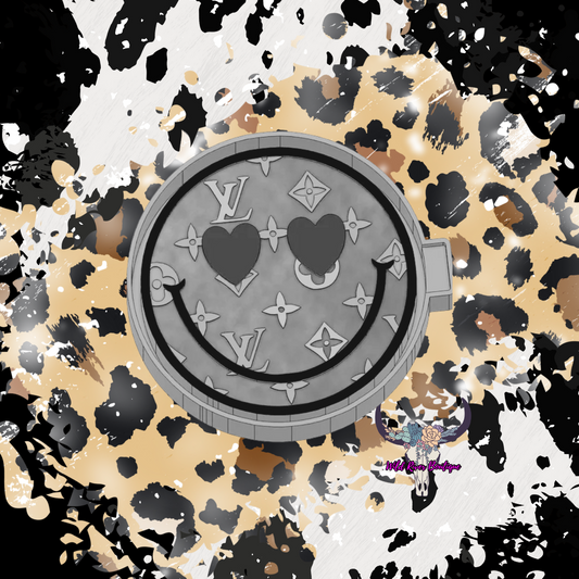 LV Smiley Freshie Mold