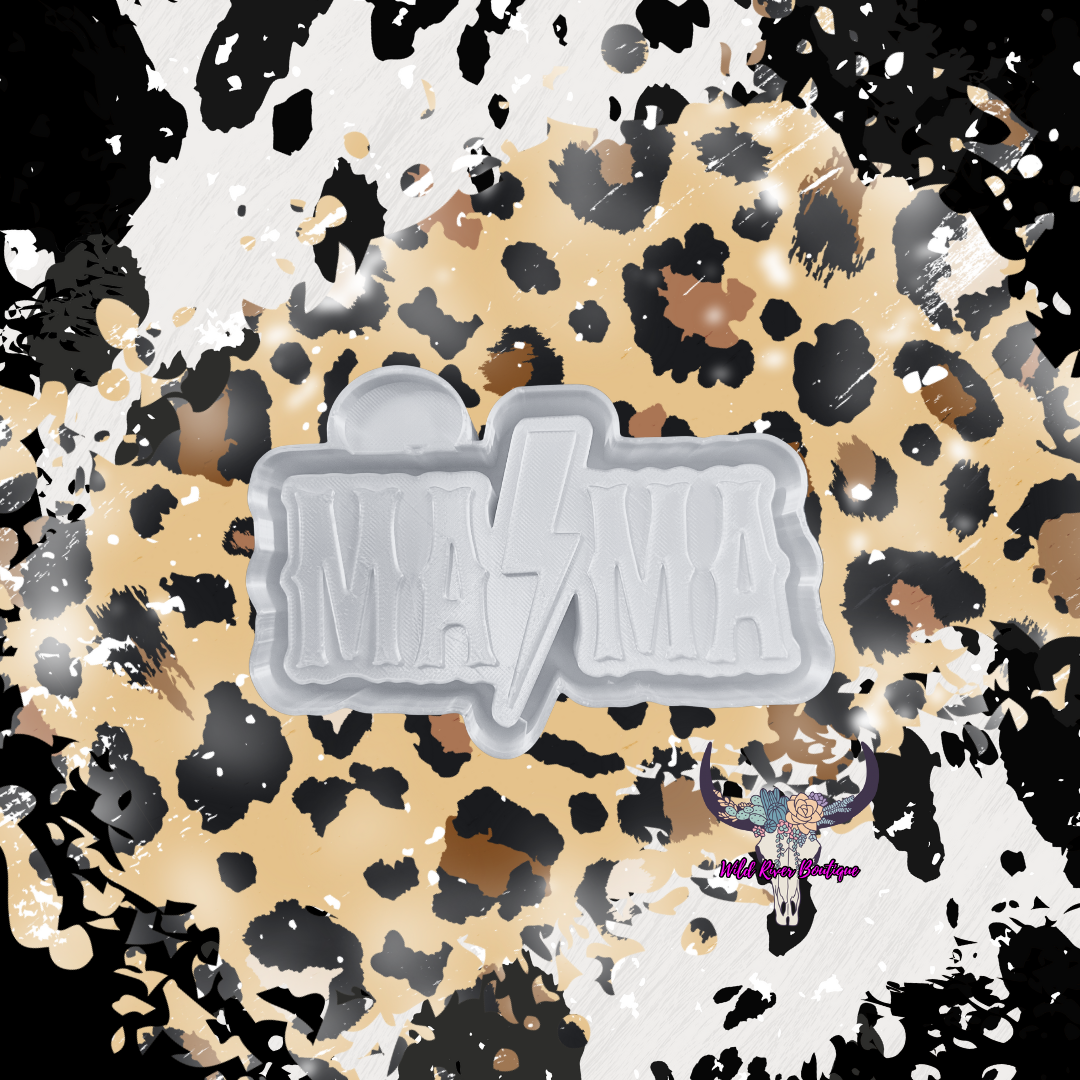 Mama Freshie Mold