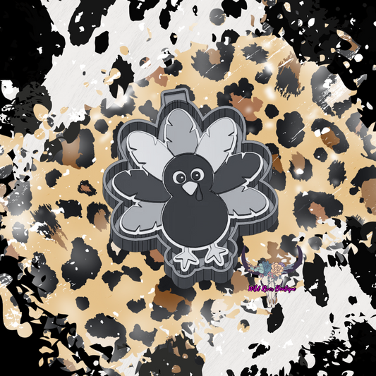 Turkey Freshie Mold