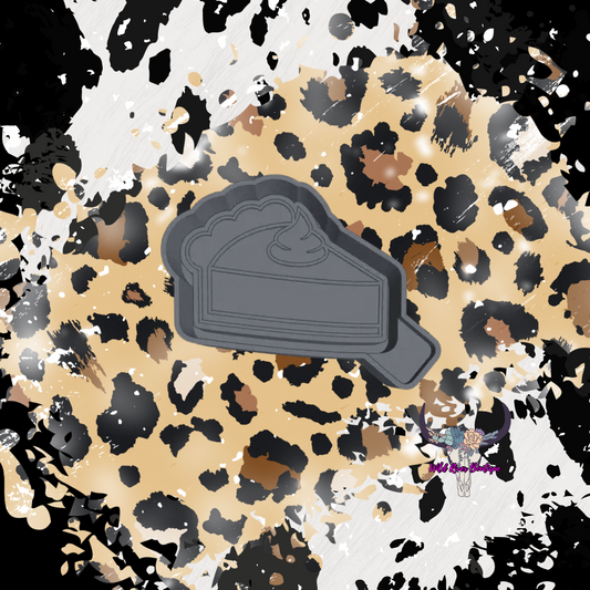 Pie Freshie Mold