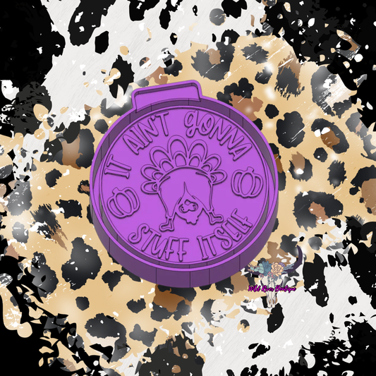 Stuff Itself Freshie Mold
