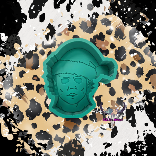 Myers Santa Freshie Mold
