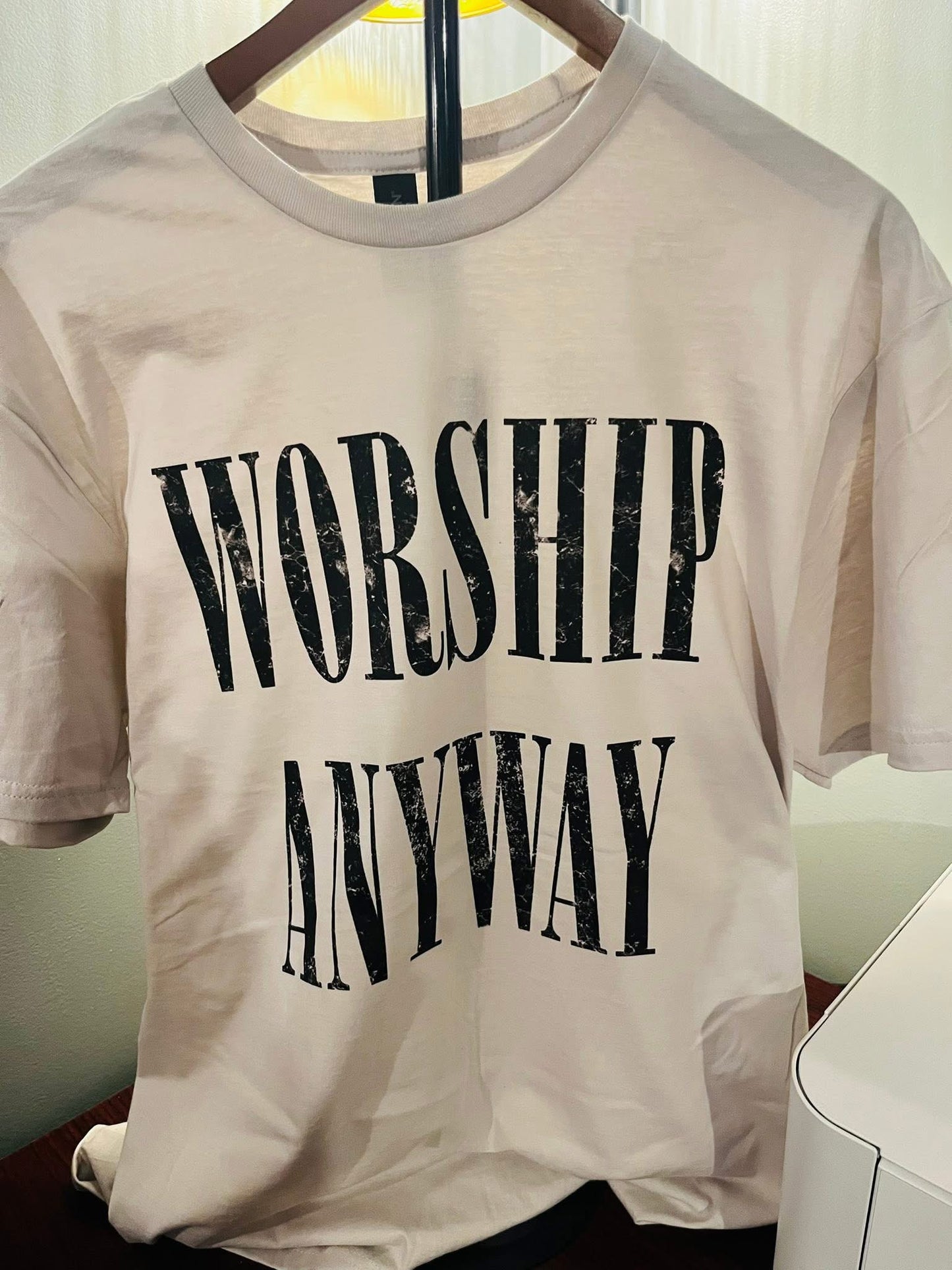 Worship Anyway T-Shirt