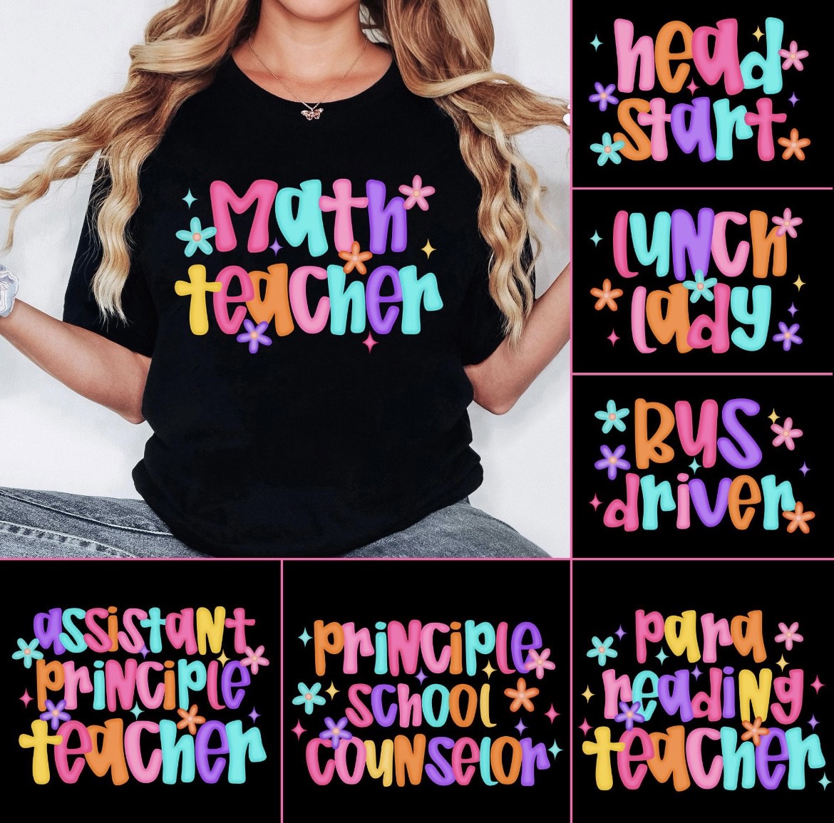 Occupation Tee