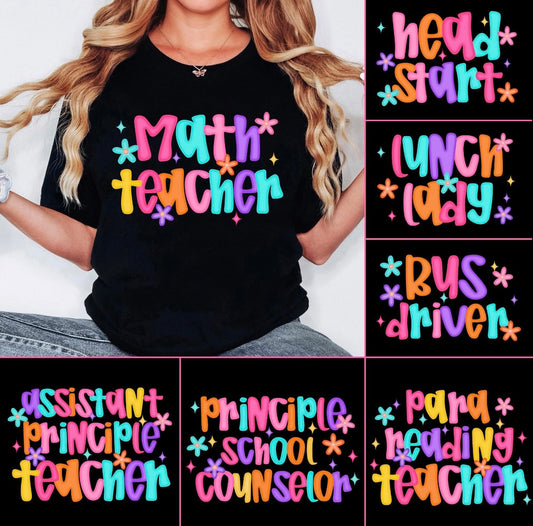 Occupation Tee